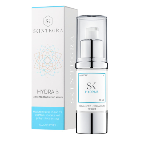 Skintegra - Hydra B - Nawilżające Serum dla Odwodnionej Skóry, 30ml