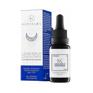 Skintegra - Lunar - Stymulujące Serum Peptydowe, 15ml