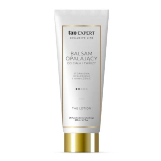 TanExpert - Exclusive Line - The Lotion, 200ml - balsam brązujący