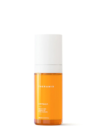 Theramid - C Tetra E.F. - profesjonalne serum rozjaśniające z witaminą C i kwasem ferulowym, 30 ml