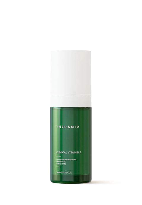 Theramid - Clinical Vitamin A - profesjonalne serum z retinoidami, 30ml