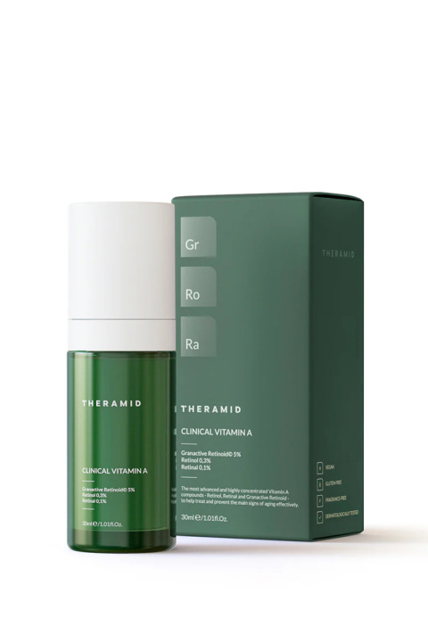 Theramid - Clinical Vitamin A - profesjonalne serum z retinoidami, 30ml