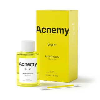 Acnemy - Dryzit, 30 ml - dwufazowe serum na wypryski