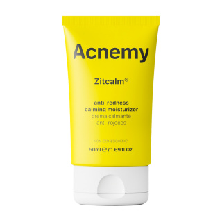 Acnemy - Zitcalm Calming Cream, 50 ml - łagodzący krem do skóry trądzikowej