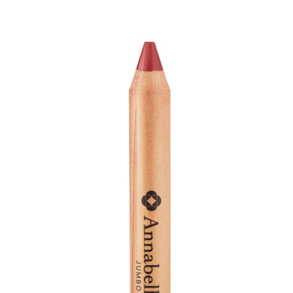 Annabelle Minerals - Kredka Do Ust Jumbo - Odcień Dahlia