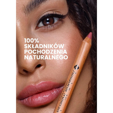 Annabelle Minerals - Kredka Do Ust Jumbo - Odcień Dahlia