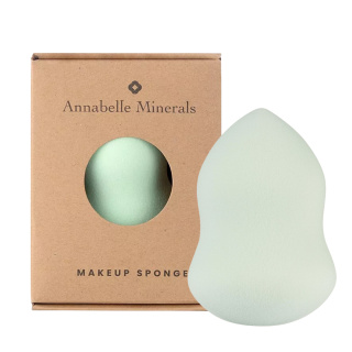 Annabelle Minerals - Mint Softie - gąbka do makijażu