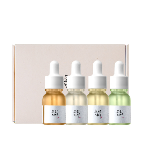 Beauty of Joseon - Hanbang Serum Discovery Kit - Zestaw Miniaturek Serum, 4x10ml