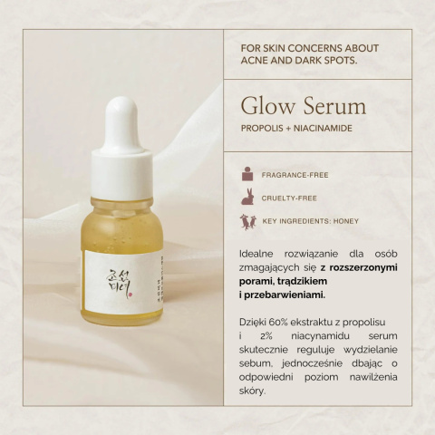 Beauty of Joseon - Hanbang Serum Discovery Kit - Zestaw Miniaturek Serum, 4x10ml