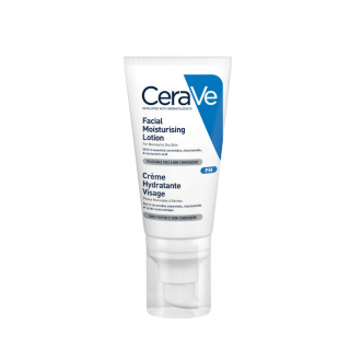 CeraVe - Facial Moisturizing Lotion - Nawilżający Krem Do Twarzy, 52ml