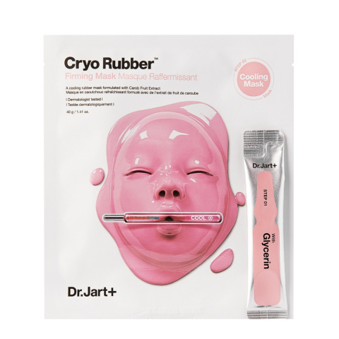 Dr.Jart+ - Cryo Rubber with Firming Collagen - Firming Face Mask, 40g