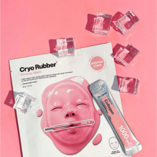 Dr.Jart+ - Cryo Rubber with Firming Collagen - Firming Face Mask, 40g