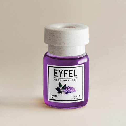 EYFEL - BEZ - patyczki zapachowe, 120ml