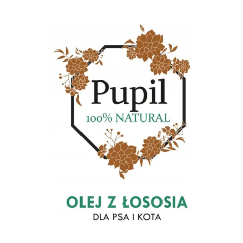 LoveLife - Pupil Oil - Uzupełnienie Diety Dla Psów i Kotów, 250ml