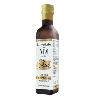 LoveLife - Skin by Med. Marci - kompozycja olejów wspierająca redukcję trądziku, 250ml