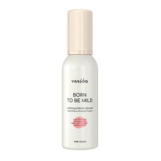 Resibo - Born to Be Mild - Łagodząca Emulsja Myjąca, 150ml