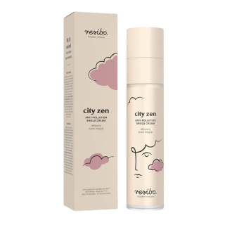 Resibo - City Zen - Aktywny Krem Miejski, 50ml