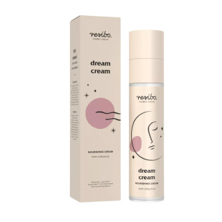 Resibo - Dream Cream - Krem Odżywczy, 50ml