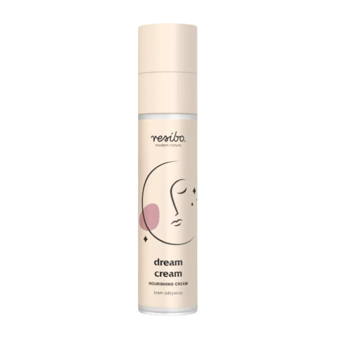 Resibo - Dream Cream - Krem Odżywczy, 50ml