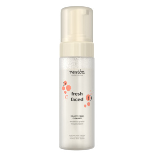 Resibo - Fresh Faced - Aksamitna Pianka Oczyszczająca, 150ml