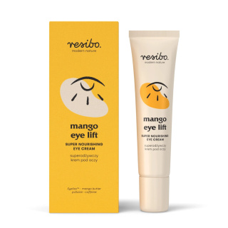 Resibo - Mango Eye Lift - Odżywczy Krem Pod Oczy, 15ml