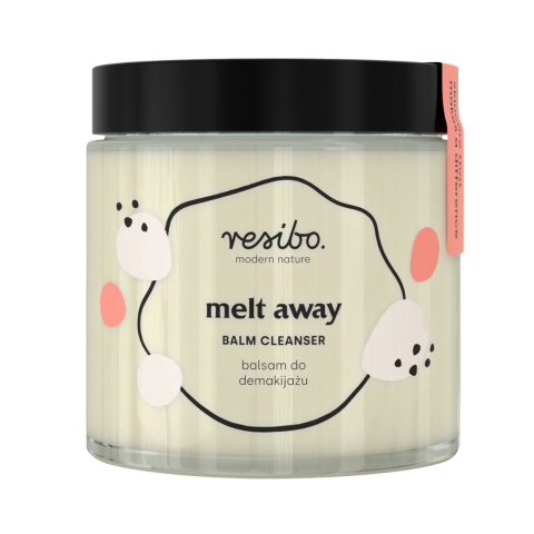 Resibo - Melt Away - Balsam do Demakijażu, 100ml