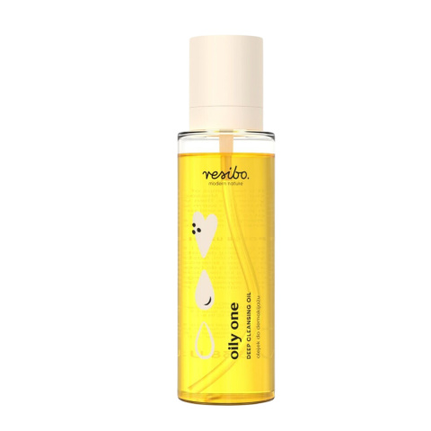 Resibo - Oily One - Olejek do Demakijażu, 100ml