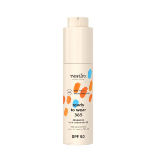 Resibo - Ready to Wear 365 - Krem z filtrem SPF 50, 50ml