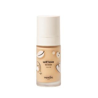 Resibo - Self Love - BB Cream - Odcień Light Beige, 30ml