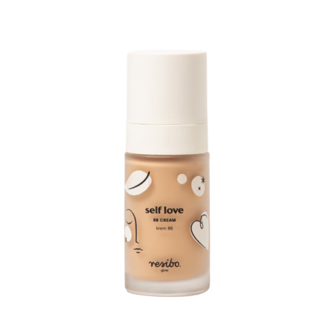 Resibo - Self Love - BB Cream - Odcień Natural Beige, 30ml