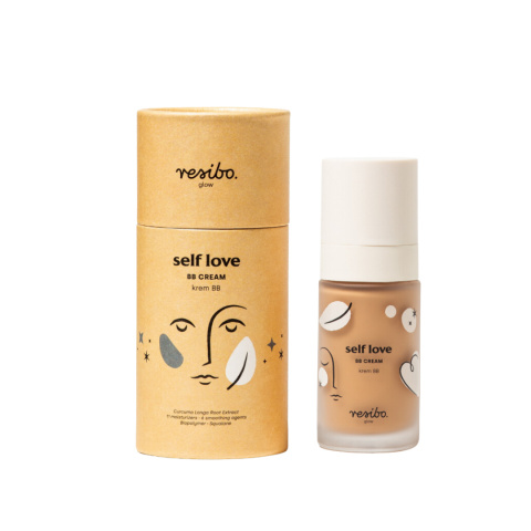 Resibo - Self Love - BB Cream - Odcień Sunny Beige, 30ml