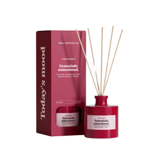 Seal Aromas Co - Today’s Mood - Demasiado Mimosional - Dyfuzor Zapachowy, 100 ml