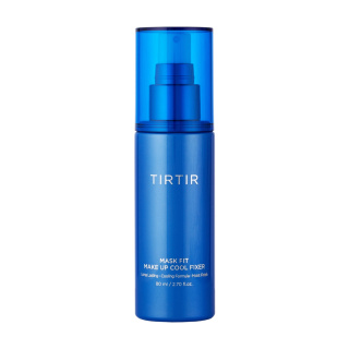 TIRTIR - Mask Fit Make Up Cool Fixer - Spray Utrwalający Makijaż, 80ml