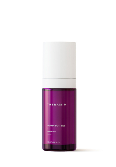 Theramid - Derma Peptides - Serum-Terapia Odmładzająca z 35% Peptydami Biomimetycznymi, 30ml